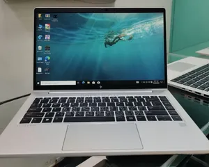 New Laptop HP EliteBook 745 16GB AMD Ryzen 5 SSD 256GB