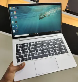 New Laptop HP EliteBook 745 16GB AMD Ryzen 5 SSD 256GB