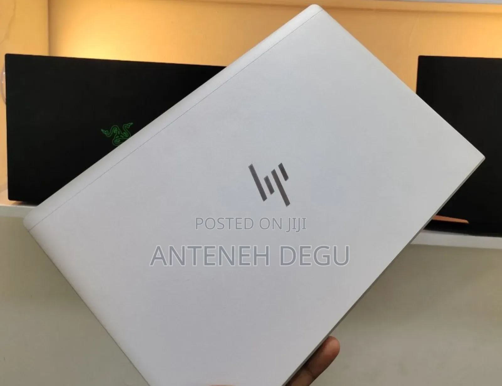 New Laptop HP EliteBook 745 16GB AMD Ryzen 5 SSD 256GB