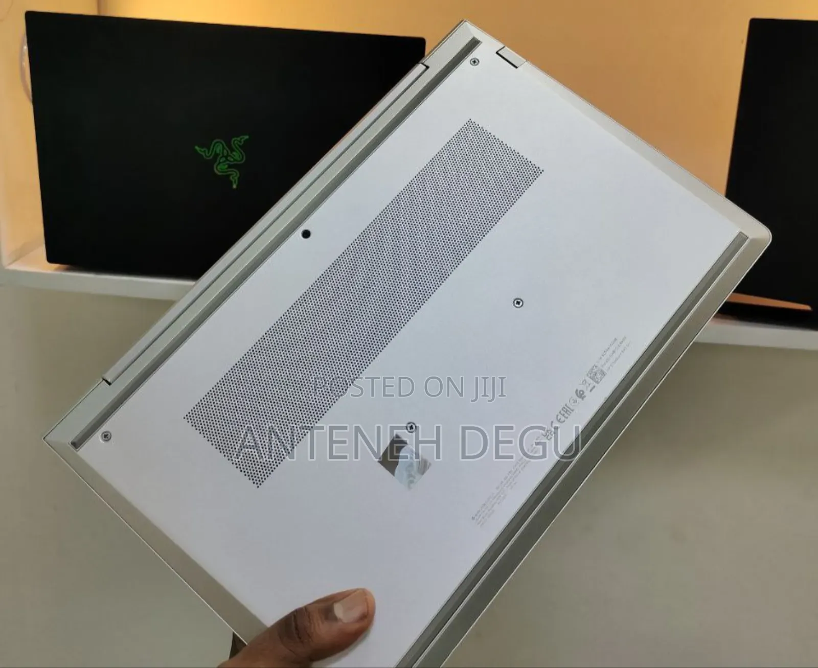 New Laptop HP EliteBook 745 16GB AMD Ryzen 5 SSD 256GB