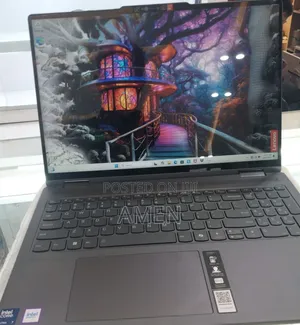 Photo - New Laptop Lenovo Yoga 7i 16GB Intel Core Ultra 7 SSD 1T
