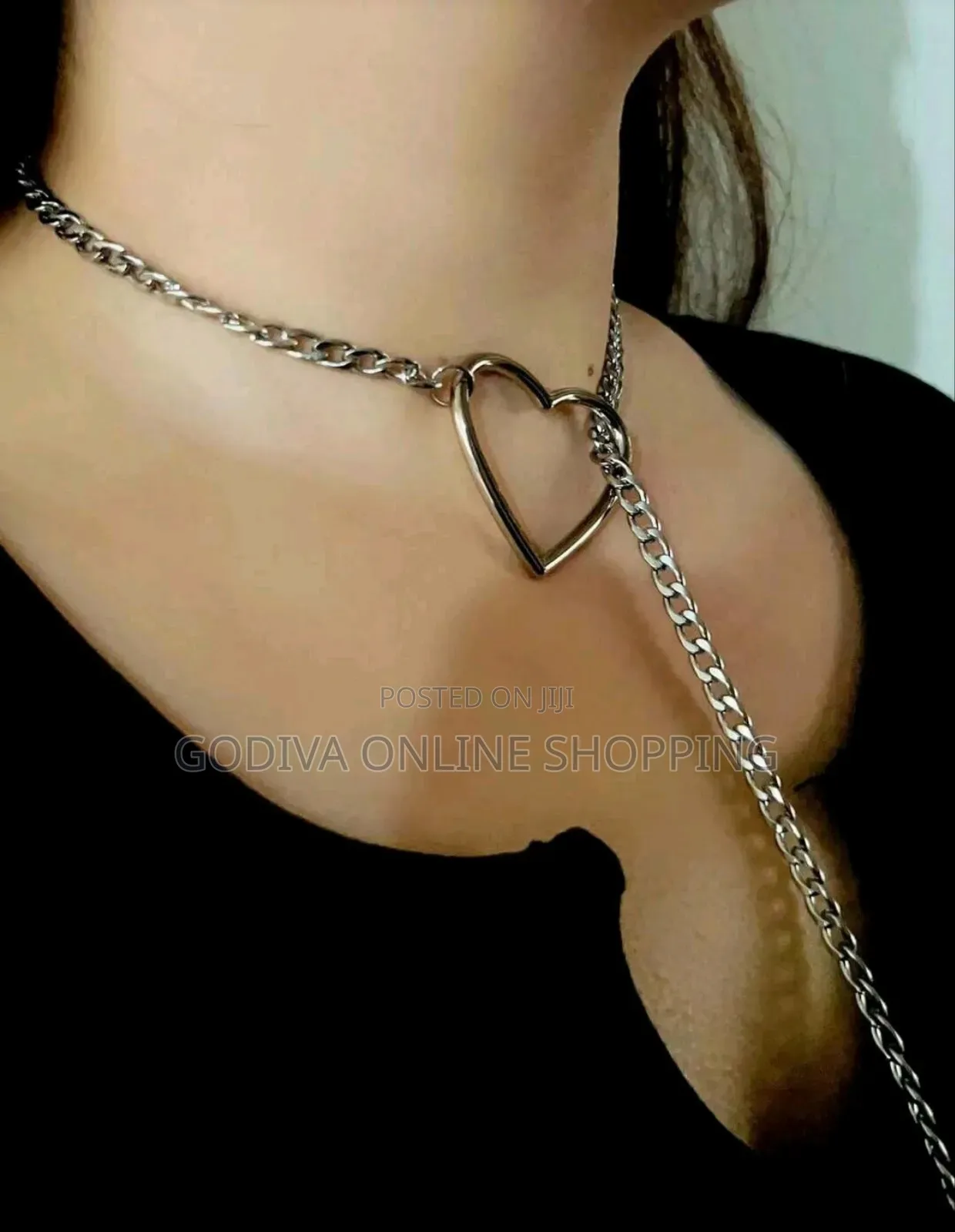 Heart Necklace
