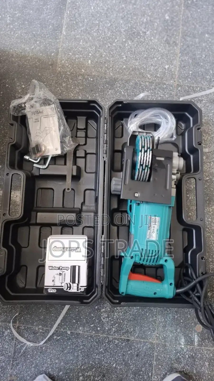 Wall Chaser 3000w