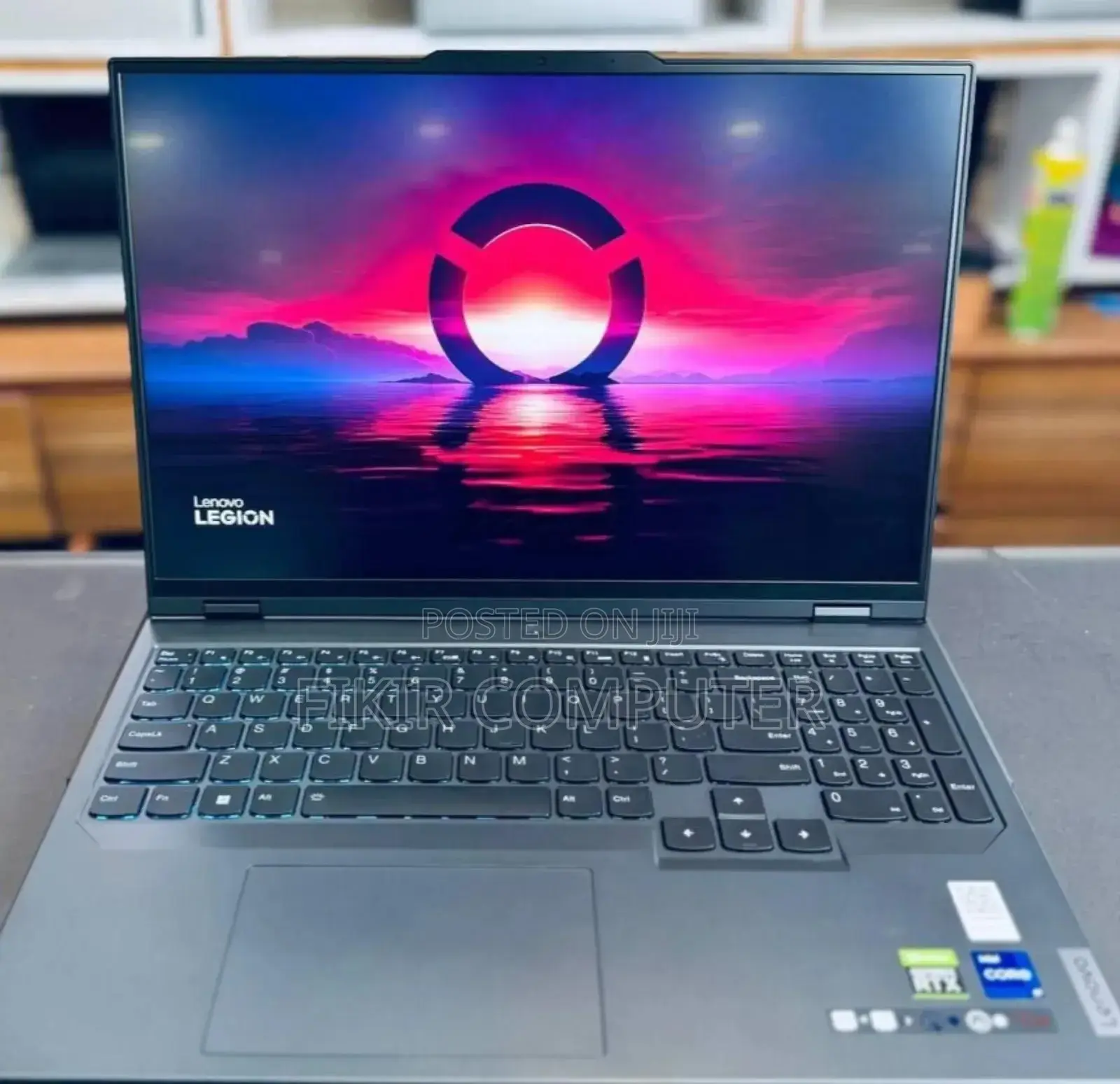 New Laptop Lenovo Legion 5 16GB Intel Core I9 SSD 1T