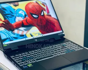 New Laptop Acer Predator 17 16GB Intel Core I9 SSD 1T