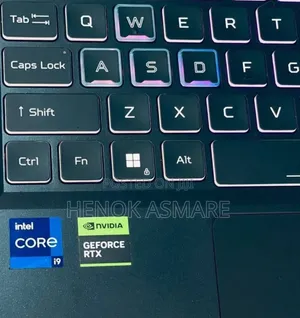 New Laptop Acer Predator 17 16GB Intel Core I9 SSD 1T