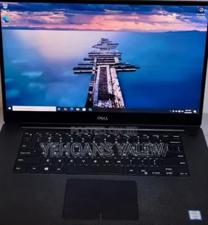 New Laptop Dell XPS 15 16GB Intel Core i7 SSD 512GB