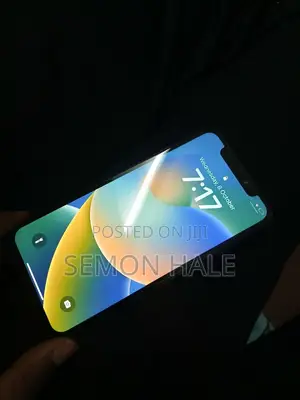 Apple iPhone X 64 GB Black