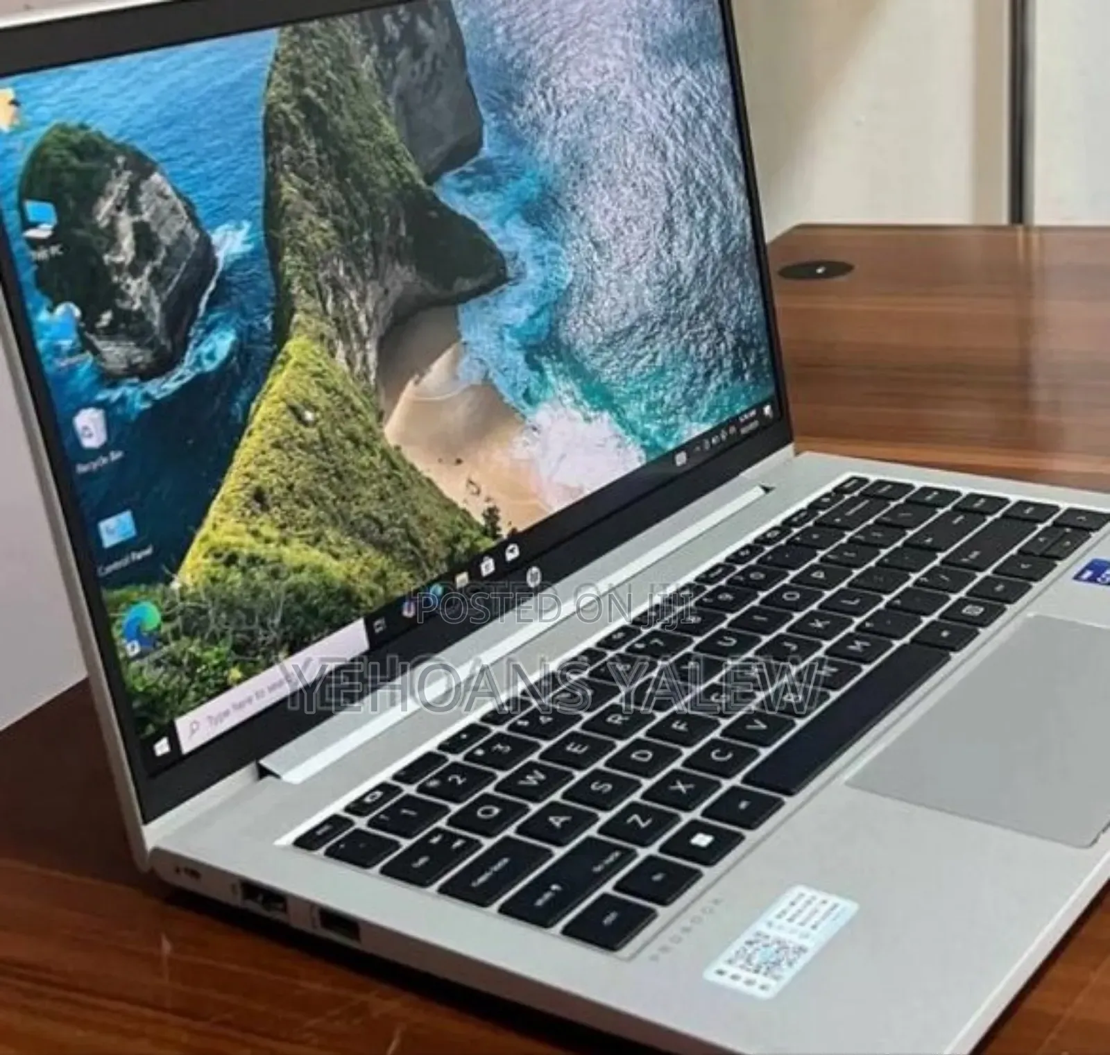 New Laptop HP ProBook 440 G10 16GB Intel Core i7 SSD 512GB