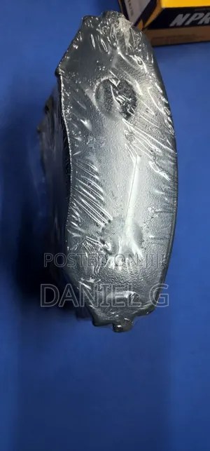 Photo - Suzuki Grand Vitara 2010 Break Pad