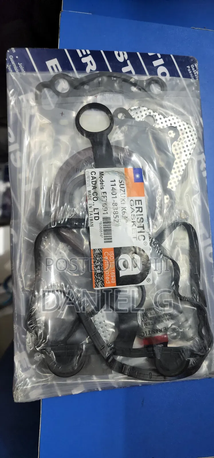 Suzuki Every K6a Gasket