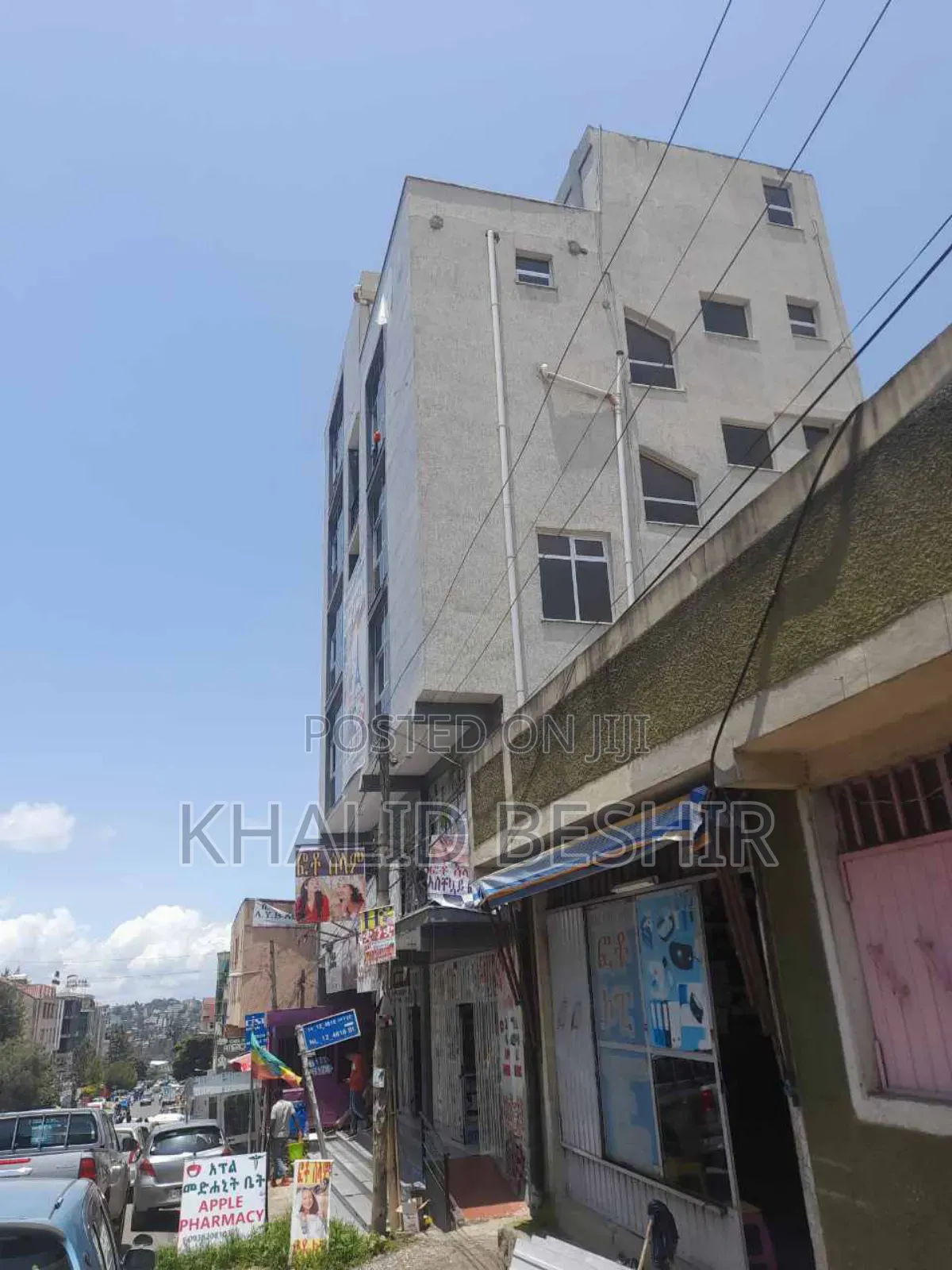 Furnished 10bdrm Apartment in Laphto, Nifas Silk-Lafto for sale