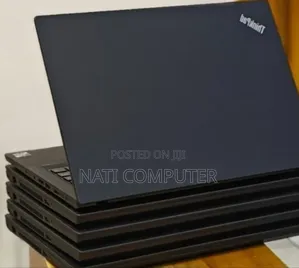 Photo - New Laptop Lenovo ThinkPad T495s 16GB Intel Core I7 SSD 512GB