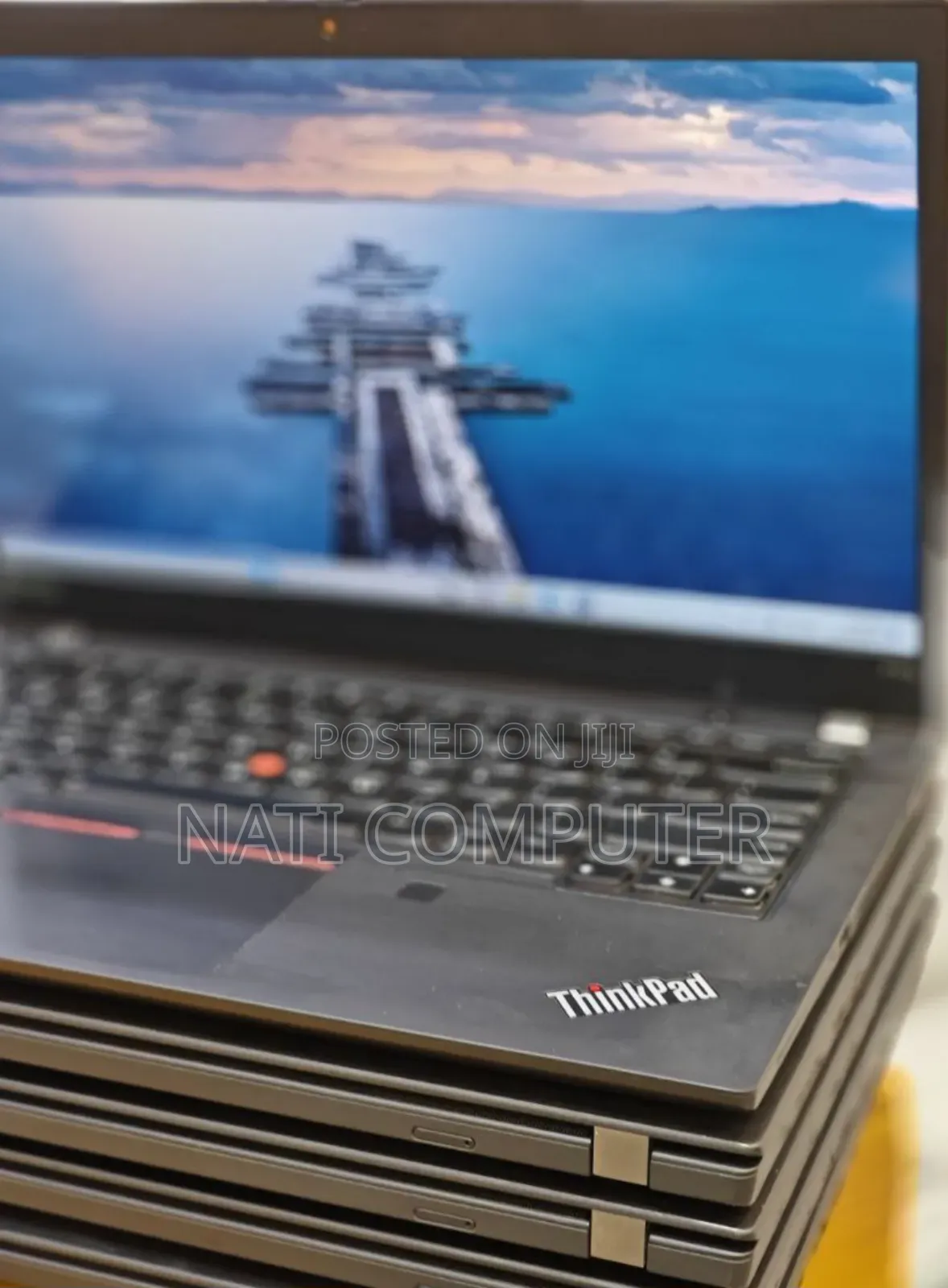 New Laptop Lenovo ThinkPad T495s 16GB Intel Core I7 SSD 512GB