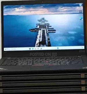 New Laptop Lenovo ThinkPad T495s 16GB Intel Core I7 SSD 512GB