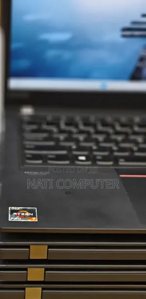 New Laptop Lenovo ThinkPad T495s 16GB Intel Core I7 SSD 512GB