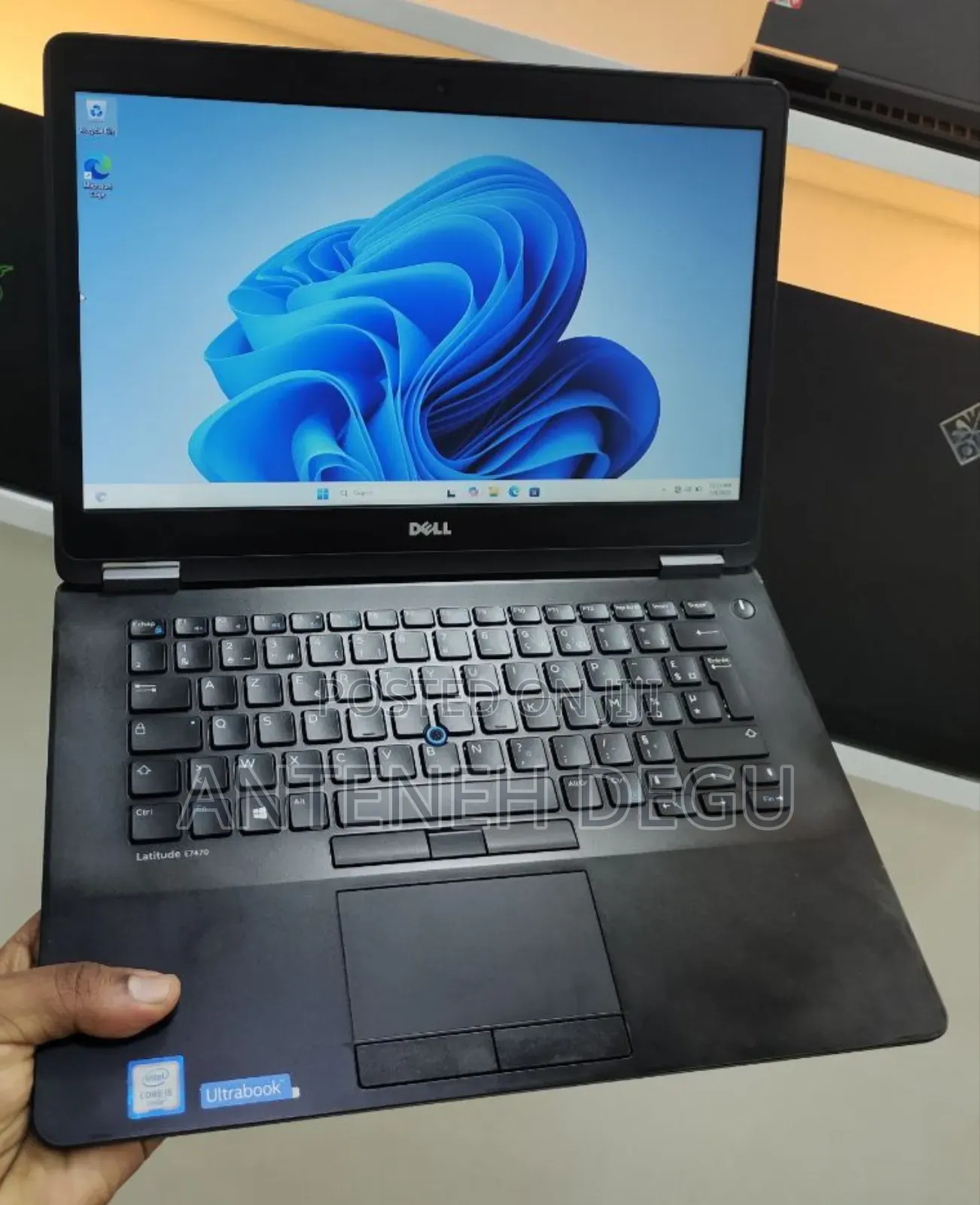 New Laptop Dell Latitude 5310 8GB Intel Core I5 SSD 256GB