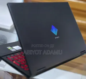 New Laptop HP 15 16GB Nvidia SSD 512GB