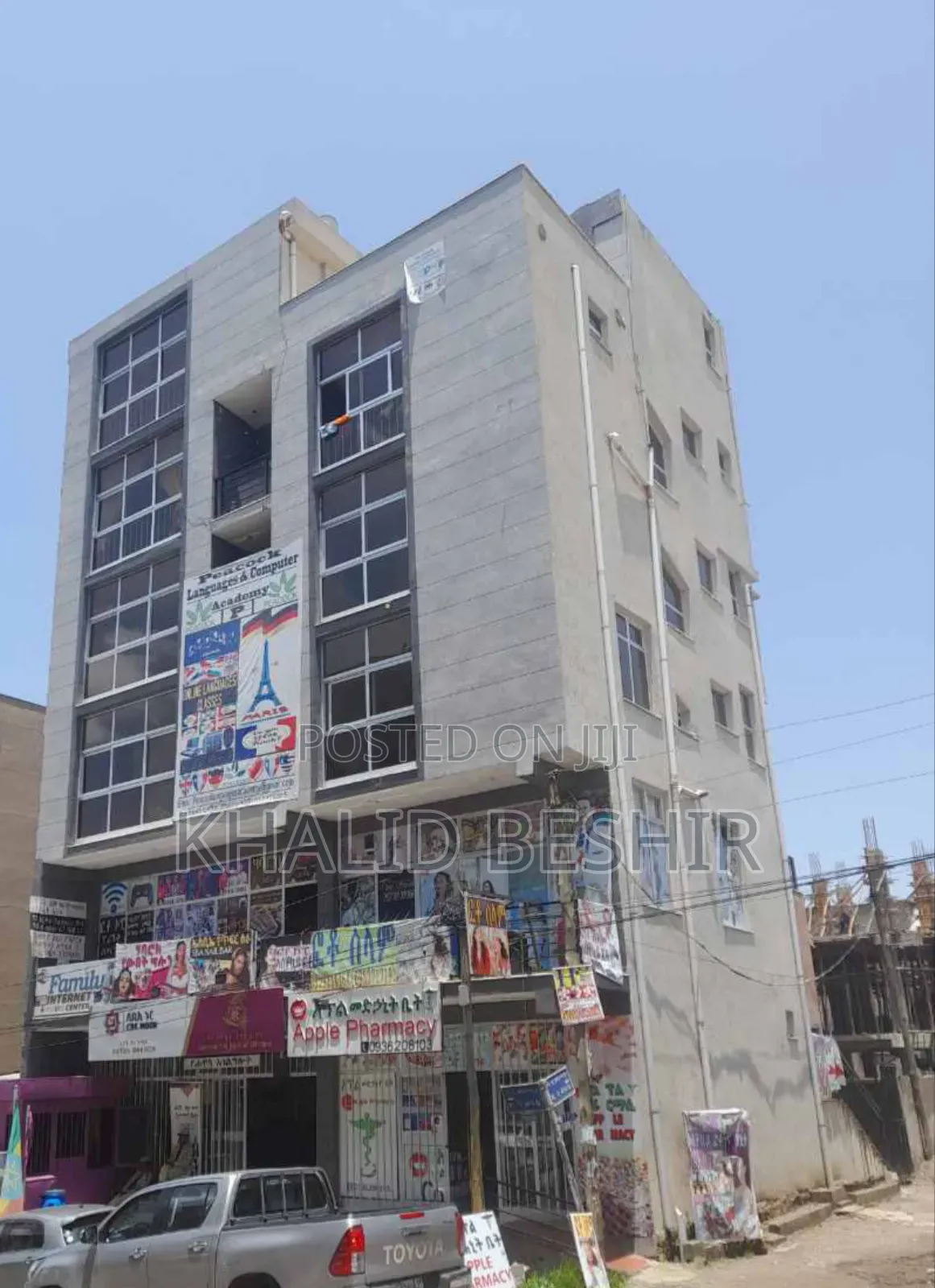 Furnished 10bdrm Apartment in Laphto, Nifas Silk-Lafto for sale