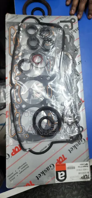 Photo - Suzuki Vitara Gasket