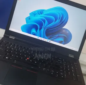 New Laptop Lenovo Thinkpad P15s 16GB Intel Core I7 SSD 256GB
