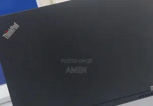 New Laptop Lenovo Thinkpad P15s 16GB Intel Core I7 SSD 256GB