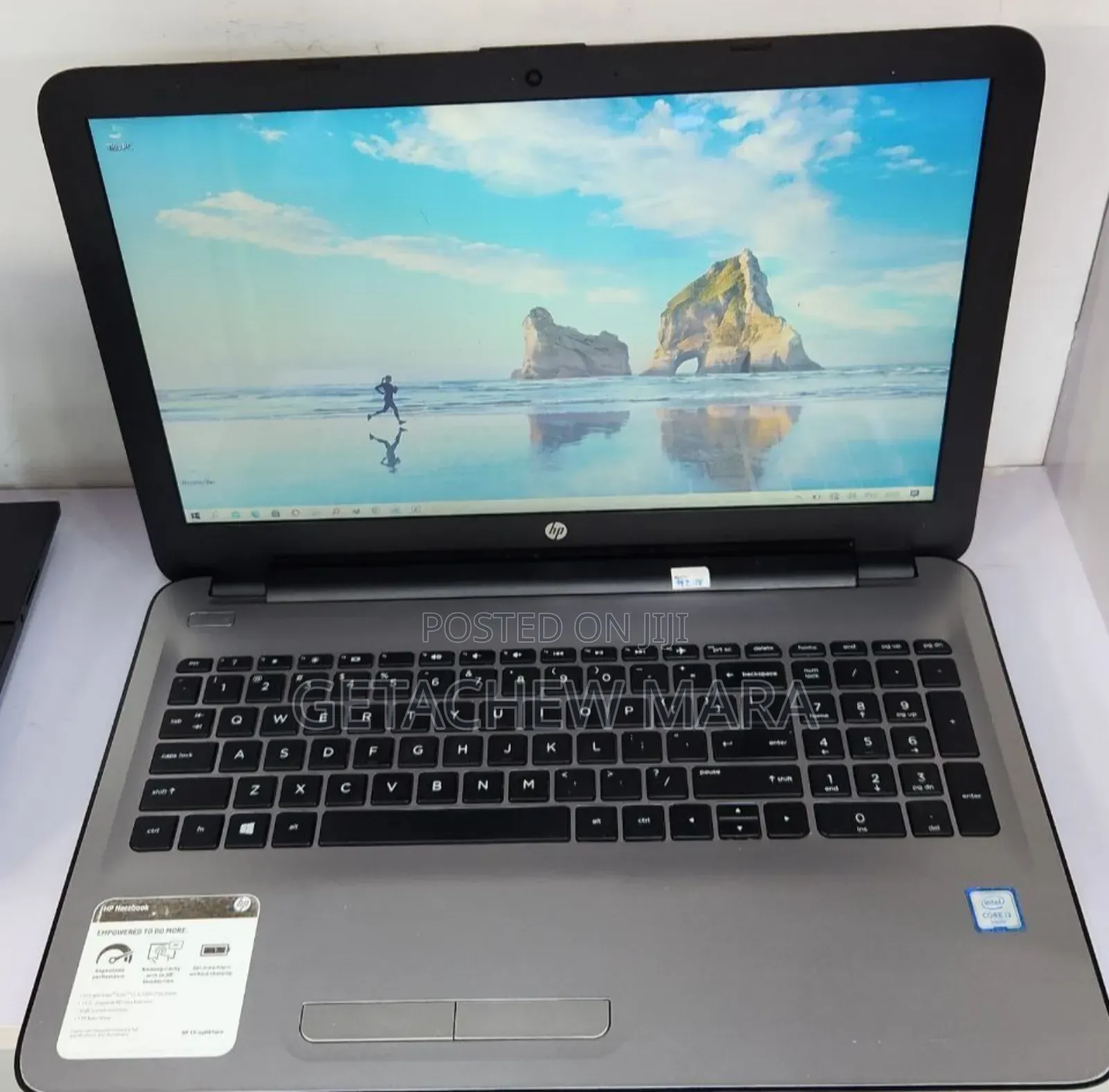 New Laptop HP Stream Notebook 4GB Intel Core I3 SSD 1T