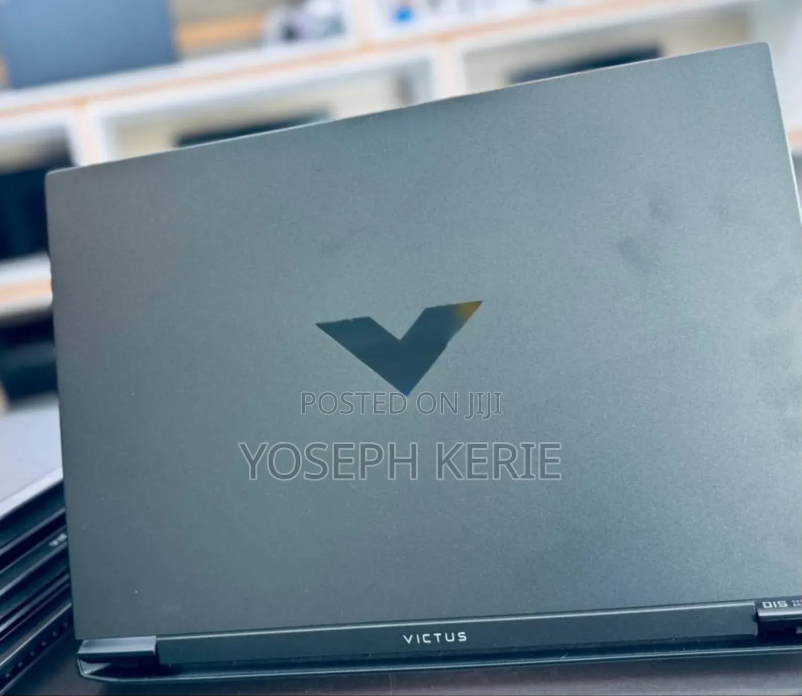 New Laptop HP Victus 15 16GB Intel Core i5 SSD 512GB