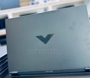New Laptop HP Victus 15 16GB Intel Core i5 SSD 512GB