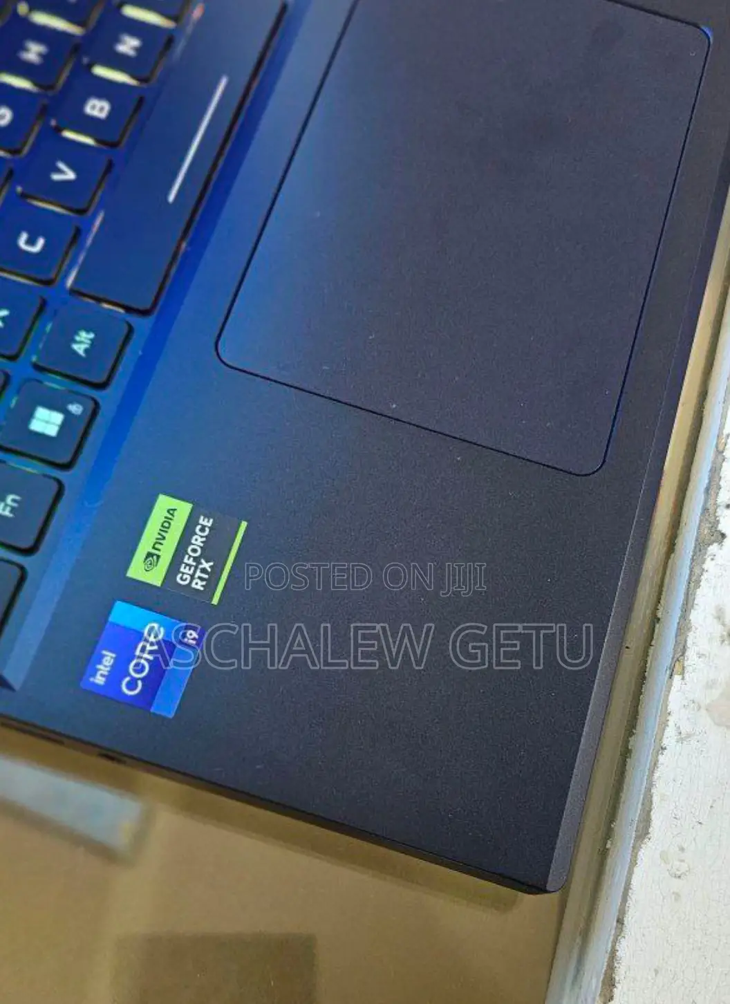 New Laptop Acer Predator Helios 300 16GB Intel Core I9 SSD 1T