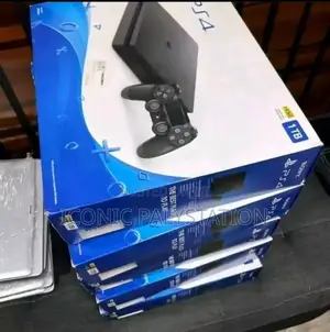 Palystation ብዛት አስገብተናል