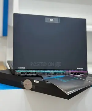 New Laptop Acer Predator Helios 300 16GB Intel Core I9 SSD 1T