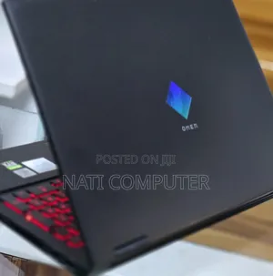 Photo - New Laptop HP Omen 16 16GB Intel Core I7 SSD 512GB