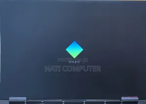 New Laptop HP Omen 16 16GB Intel Core I7 SSD 512GB