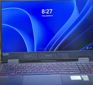 New Laptop HP Omen 16 16GB Intel Core I7 SSD 512GB