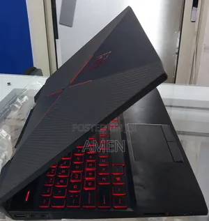 New Laptop HP Omen 15-Ce0xx 16GB Intel Core I7 SSD 512GB