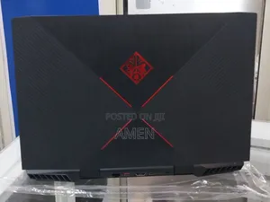 New Laptop HP Omen 15-Ce0xx 16GB Intel Core I7 SSD 512GB