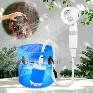 Photo - Portable Shower Pump