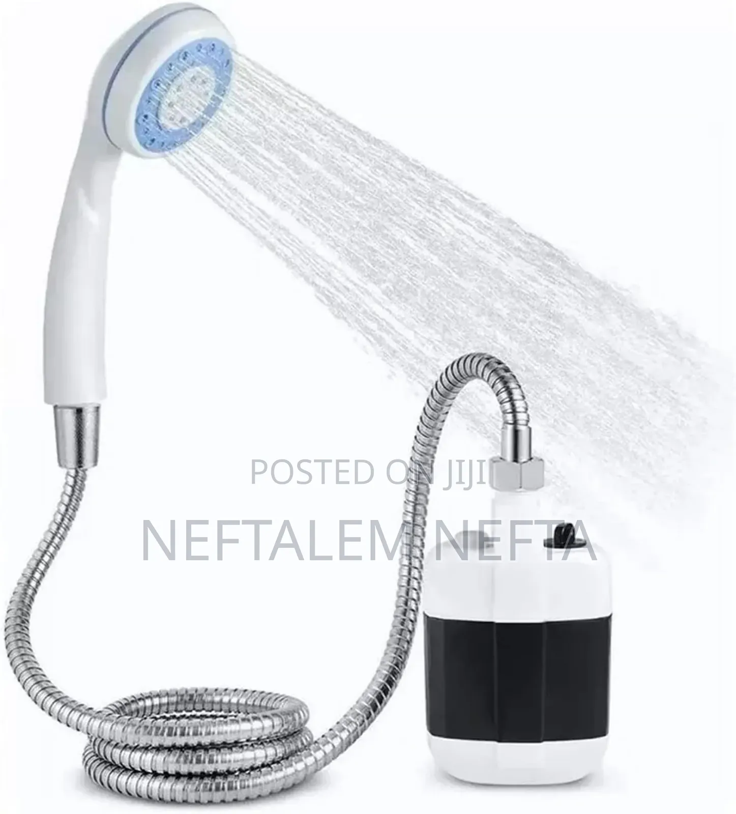 Portable Shower Pump