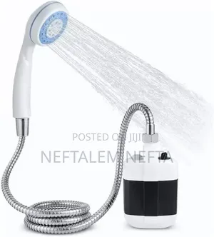 Portable Shower Pump