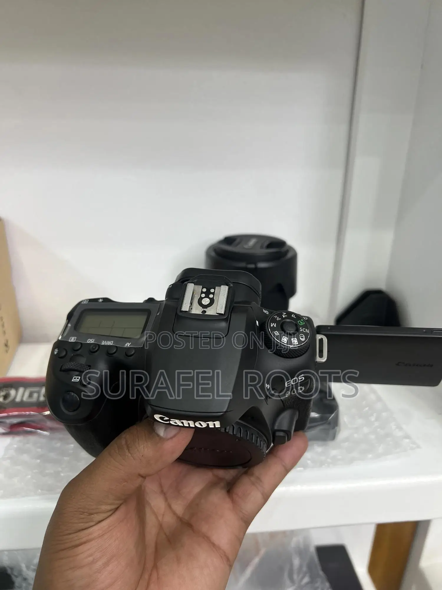 Canon - Eos- “90d” - Brand New