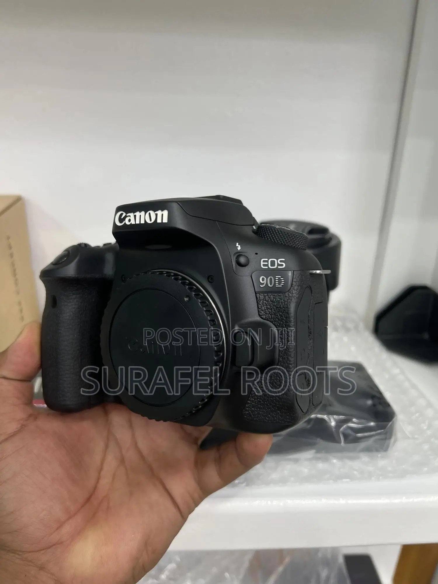 Canon - Eos- “90d” - Brand New