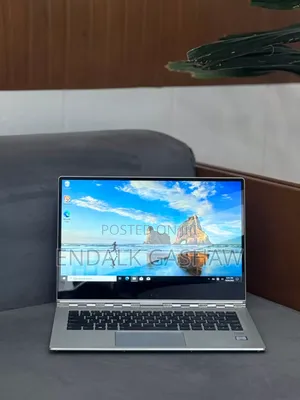 New Laptop Lenovo Yoga 910 8GB Intel Core I7 SSD 512GB