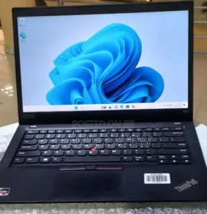 New Laptop Lenovo ThinkPad T495s 16GB AMD Ryzen 5 SSD 512GB