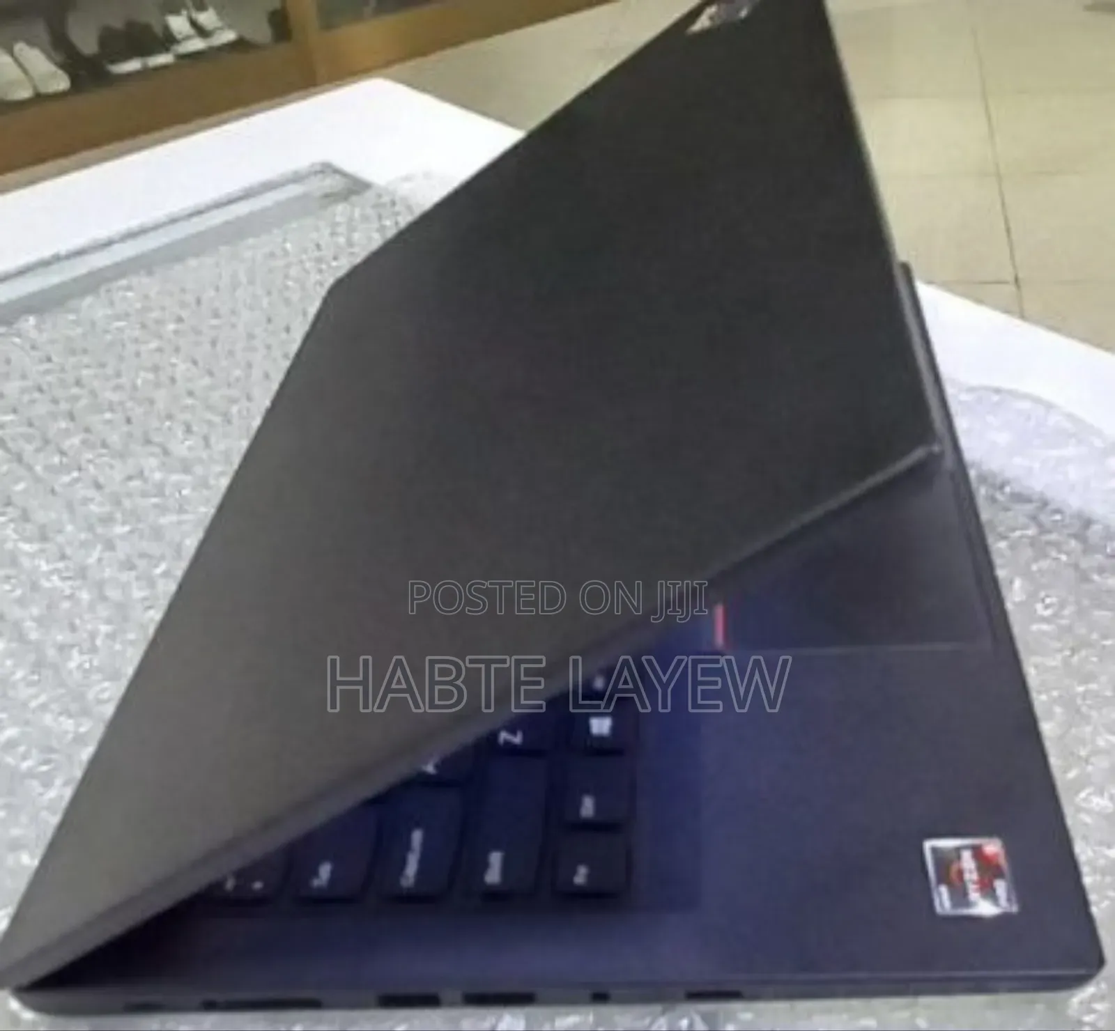 New Laptop Lenovo ThinkPad T495s 16GB AMD Ryzen 5 SSD 512GB