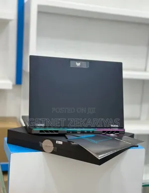 Photo - New Laptop Acer Predator Helios Neo 16 16GB Intel Core I9 SSD 1T