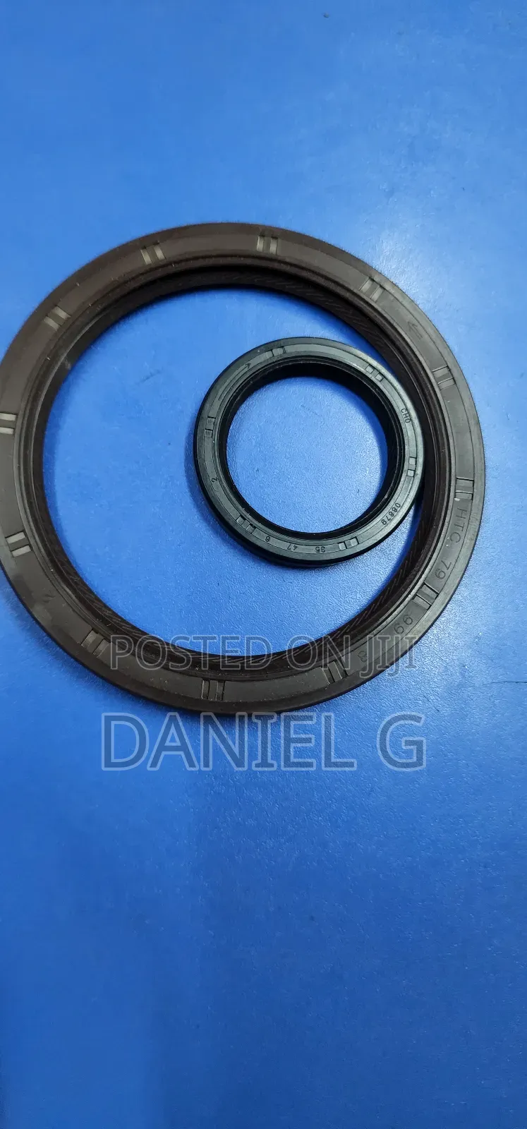 Suzuki Every Collo Seal