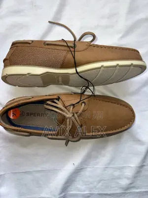 Photo - Brown Sperry Shoe
