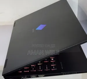 New Laptop HP Omen 15 16GB AMD Ryzen 7 SSD 512GB