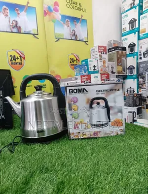 Boma Electric Kittle 6 Liter
